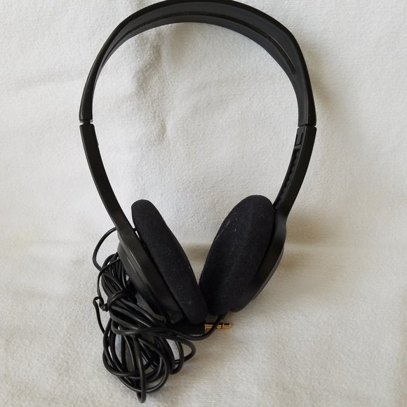 Labtec Elite 810 High Performance Headphones EUC - Picture 2 of 4